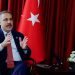 وزير خارجية تركيا: تشكيل قيادة جديدة في إيران قد ينهي الحرب