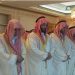 ولي العهد يؤدي صلاة عيد الفطر المبارك في المسجد الحرام بمكة المكرمة