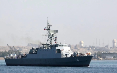 10 آلاف جندي يُشارك في الحصار الأمريكي لموانئ إيران