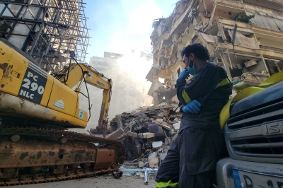 182 قتيلاً و890 جريحاً في أعنف قصف إسرائيلي على لبنان