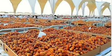 33% ارتفاعا في قيمة صادرات التمور السعودية إلى الدنمارك خلال 2025
