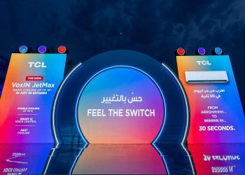 TCL تكشف عن JetMax في المملكة العربية السعودية لتقديم حلّ تبريد قوي مصمم لمواجهة الحرارة الشديدة