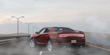 "سلوك متهور".. المرور يحذر من التفحيط أثناء القيادة