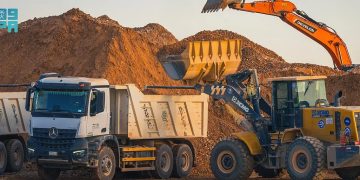 "ملكية الرياض": 27% نسبة إنجاز مشروع الطريق الدائري الجنوبي الثاني الممتد بطول 56كم