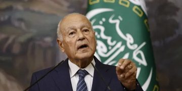 «أبو الغيط»: تصورات إيران عن التحكم في مضيق هرمز باطلة قانونيًا