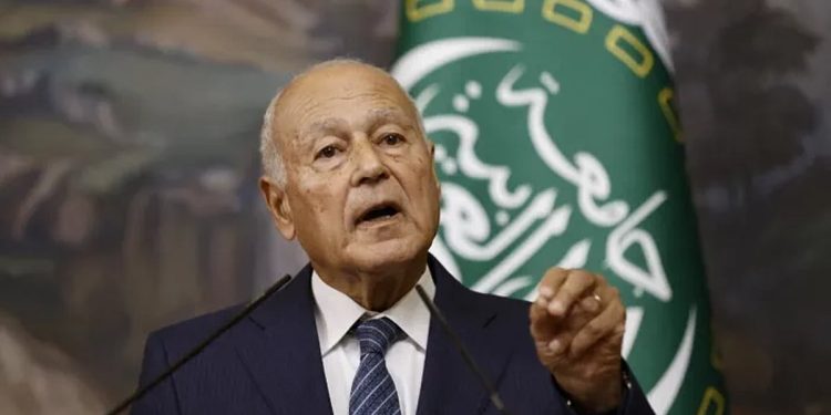 «أبو الغيط»: تصورات إيران عن التحكم في مضيق هرمز باطلة قانونيًا