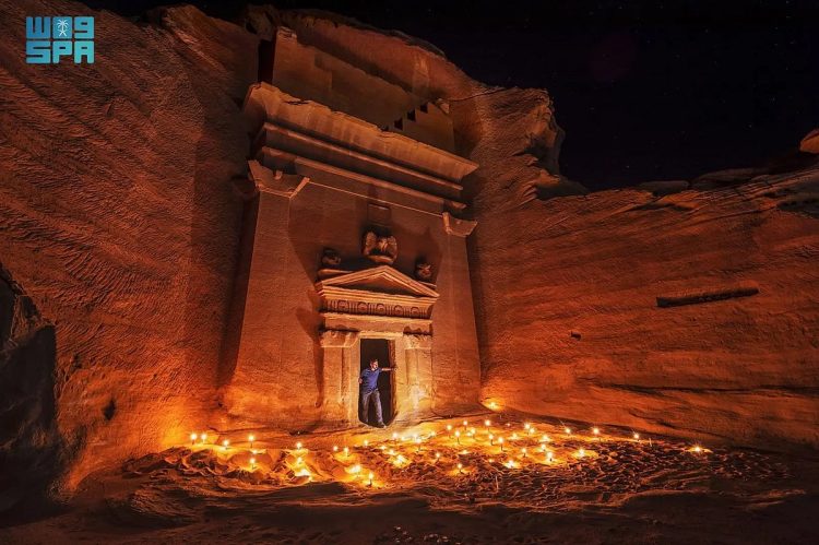 أسبوع السماء المظلمة العالمي يسلّط الضوء على العُلا بوصفها وجهة مثالية للسياحة الفلكية