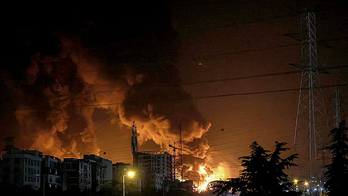 أستاذ علوم سياسية: الحرب الأمريكية–الإيرانية عبثية بدأت بسوء تقدير