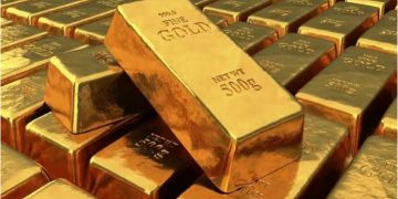 أسعار الذهب تواصل التراجع وسط مخاوف التضخم