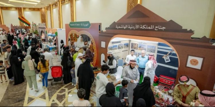 أكثر من 90 دولة مشاركة في مهرجان تراث الشعوب في نسخته الخامسة