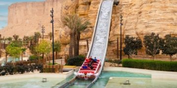 'أكواريبيا' تعيد تعريف الترفيه المائي بهوية سعودية