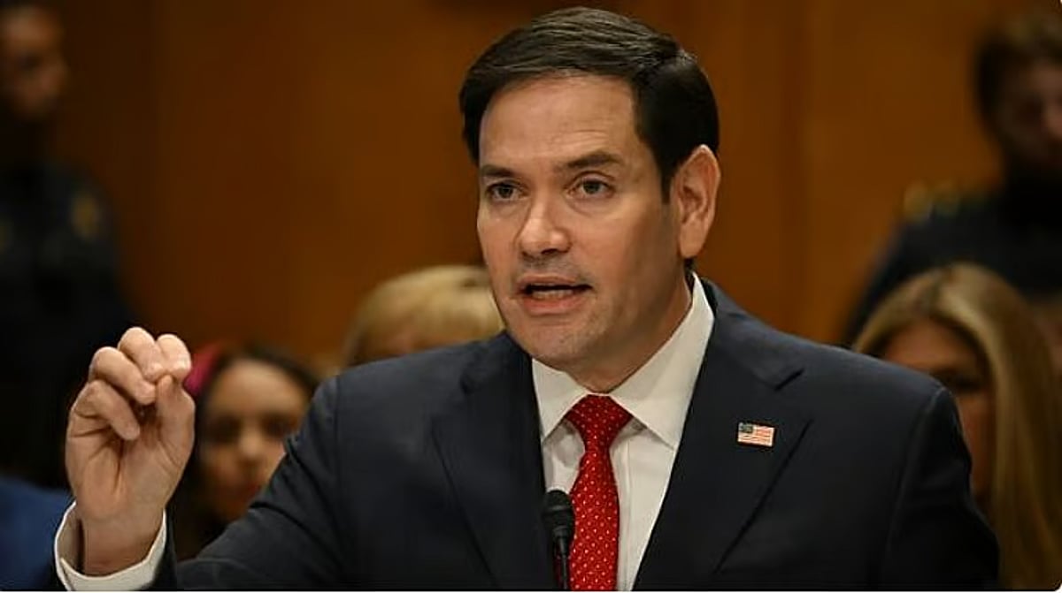 أمريكا: لا يمكن التطبيع مع آلية يقرر فيها الإيرانيون من يحق له استخدام ممر مائي دولي  