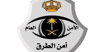 «أمن الطرق» يحذر من عواصف ترابية في الرياض ويدعو للالتزام بإرشادات السلامة