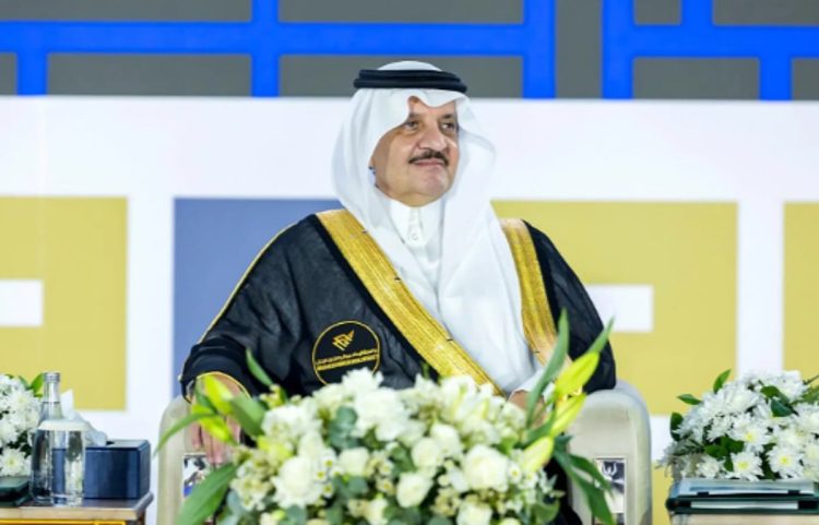 أمير الشرقية يرعى تخريج الدفعة 47 بجامعة الإمام عبد الرحمن بن فيصل