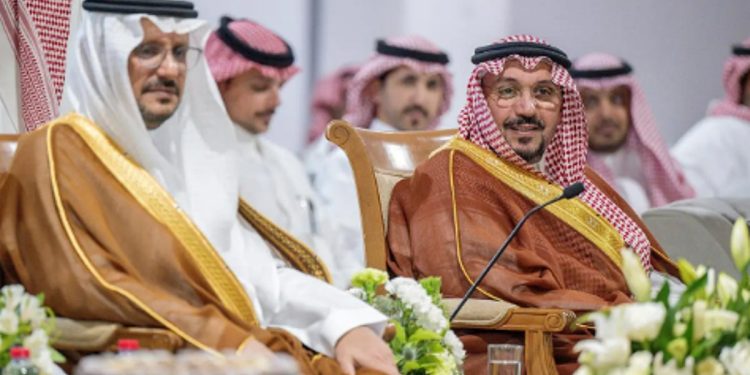 أمير القصيم يرعى حفل تكريم الفائزين ببطولة جمال الخيل العربية
