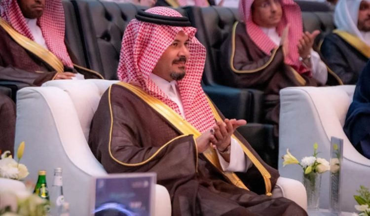 أمير المدينة المنورة يرعى حفل تخريج الدفعة الثانية والعشرين من جامعة طيبة