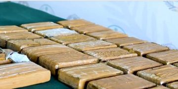 إحباط تهريب أكثر من 29 كيلو غراما من مادة "الكوكايين" في ميناء جدة الإسلامي