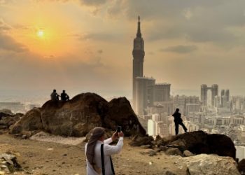 إطلالات مكة.. مشاهد بانورامية تستقطب هواة التصوير