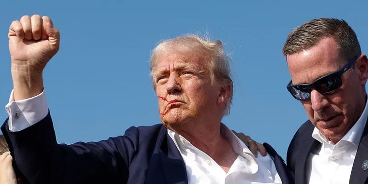 إعلام أمريكي يكشف محاولة اغتيال ترامب أثناء حفل عشاء مراسلي البيت الأبيض