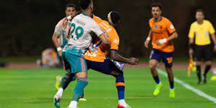 اتحاد الكرة: اتخاذ الإجراءات النظامية تجاه أحداث مباراة الفيحاء والأهلي