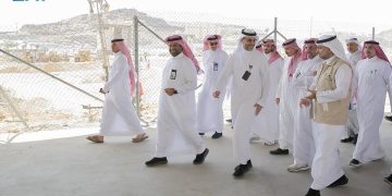 استعدادًا لموسم الحج.. وزير الصحة يتفقد جاهزية المنشآت الصحية في مكة