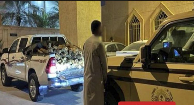 «الأمن البيئي» يضبط مواطنًا لنقله حطبًا محليًا في منطقة الرياض