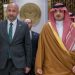 الأمير عبدالعزيز بن سعود يبحث مع وزير الطوارئ السوري مجالات الوقاية والحماية من المخاطر واستخدام التقنيات الحديثة