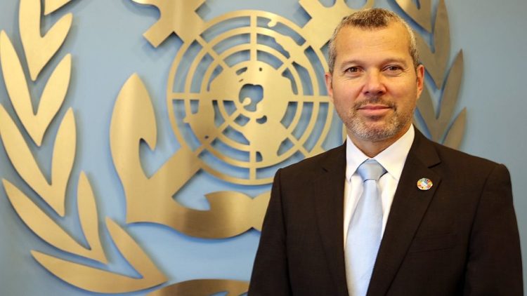 الأمين العام للمنظمة البحرية الدولية: لا يجوز للدول المشاطئة إغلاق المضايق