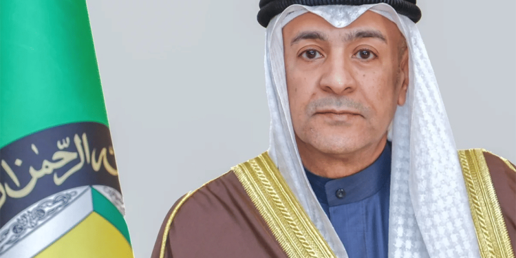 البديوي: ما تشهده المنطقة يمثل اختبارًا حقيقيًا لقدرة مجلس التعاون 