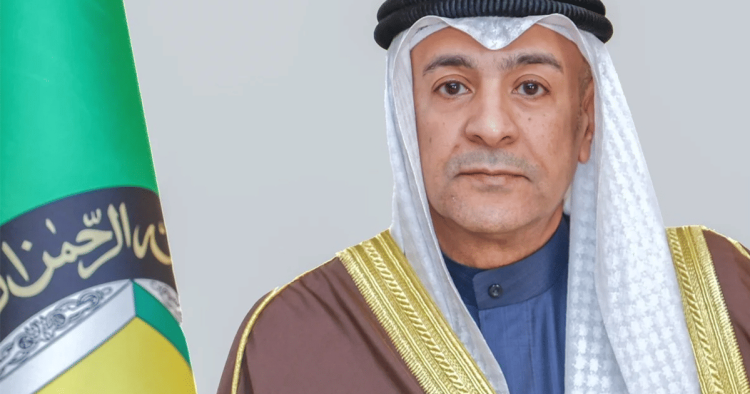 البديوي: ما تشهده المنطقة يمثل اختبارًا حقيقيًا لقدرة مجلس التعاون 