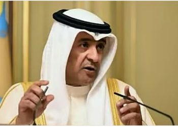 البديوي يشيد بدعم الاتحاد الأوروبي لدول مجلس التعاون إزاء الاعتداءات الإيرانية