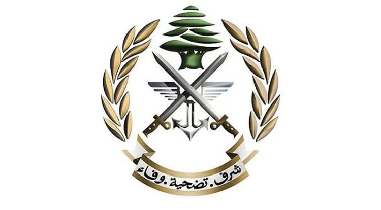 الجيش اللبناني: ندعو المواطنين إلى التريث في العودة إلى البلدات الجنوبية