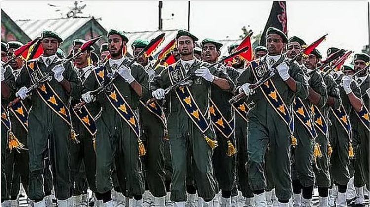 الحرس الثوري الإيراني يتوعد دولة الاحتلال إذا واصلت ضرب لبنان