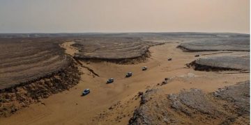 «الحياة الفطرية» يدشن مسار كندة السياحي بمحمية عروق بني معارض