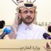 الخارجية القطرية: نسعى إلى حل نهائي للصراع الحالي.. ولا نريد العودة للأعمال العدائية