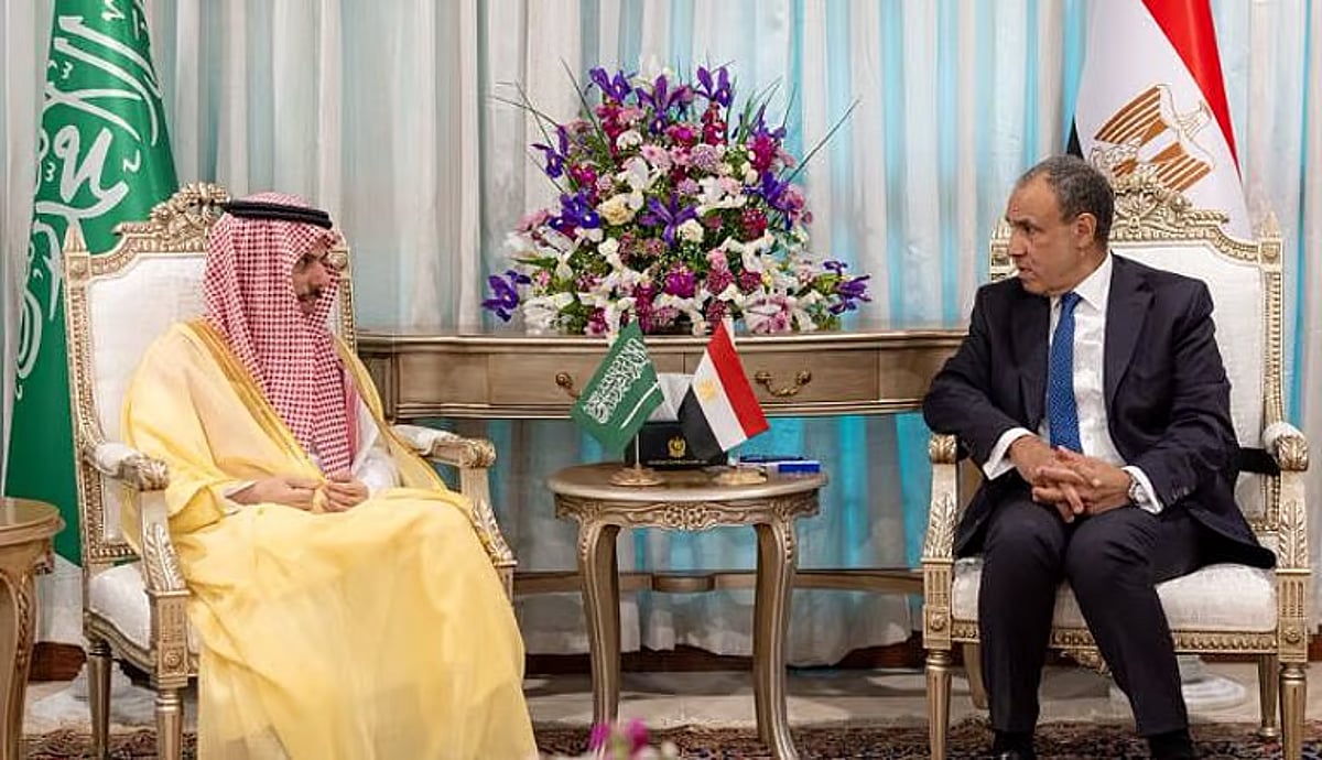 الخارجية المصرية: عبد العاطي يُجري اتصالات بفيصل بن فرحان وويتكوف وعدة دول لخفض التصعيد