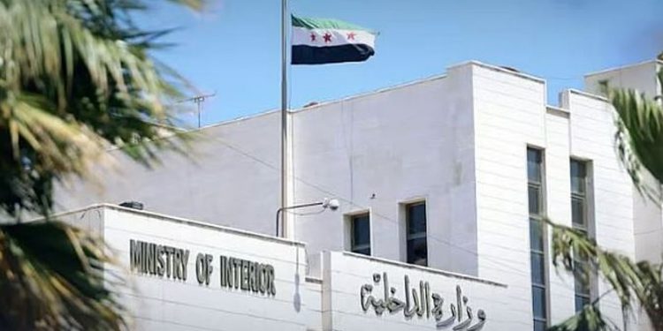 «الداخلية السورية»: إحباط مخطط تخريبي تقف خلفه خلية مرتبطة بميليشيا حزب الله الإرهابي