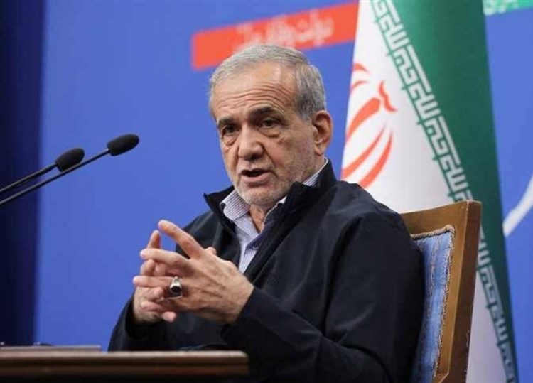 الرئيس الإيراني: استمرار هجوم الاحتلال على لبنان سيجعل التفاوض مع أمريكا بلا معنى