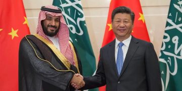 الرئيس الصيني لـ«ولي العهد»: مستعدون لتعميق الثقة الاستراتيجية بين بلدينا