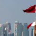 السيطرة على حريق في المنطقة الصناعية بقطر دون إصابات