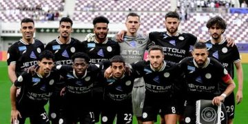 الشباب يهزم زاخو العراقي بركلات الترجيح.. ويقابل الريان القطري في النهائي الخليجي