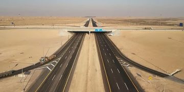 «العامة للطرق»: أكثر من 1.5 مليون رحلة شاحنة عبرت شبكة طرق المملكة خلال الربع الأول من 2026