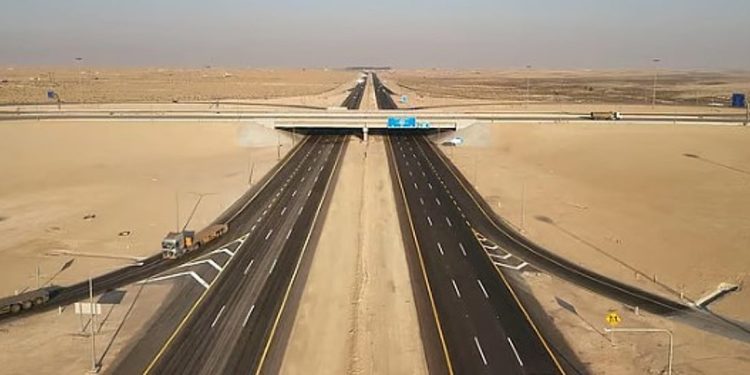 «العامة للطرق»: أكثر من 1.5 مليون رحلة شاحنة عبرت شبكة طرق المملكة خلال الربع الأول من 2026