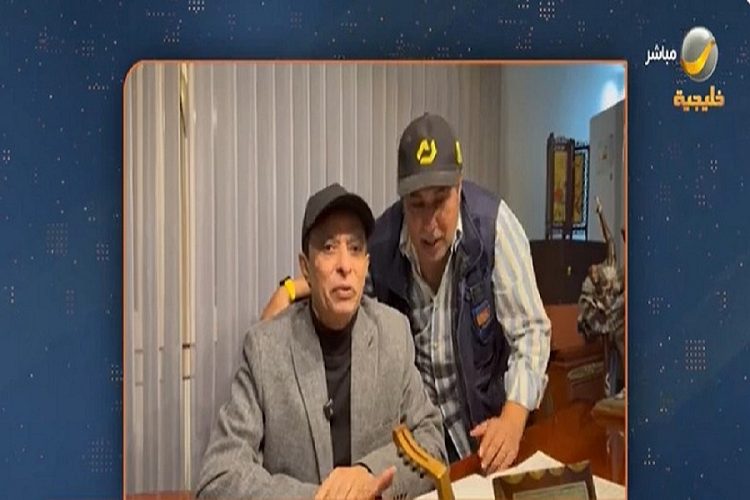 الفنان أحمد فتحي لياهلا بالعرفج: الشاعر عبدالعزيز المقالح في البداية أنكر أنه كتب قصيدة "المهم انت ياحوم" !