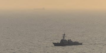 القيادة المركزية الأمريكية: قواتنا أعادت 28 سفينة منذ بدء حصار الموانئ الإيرانية