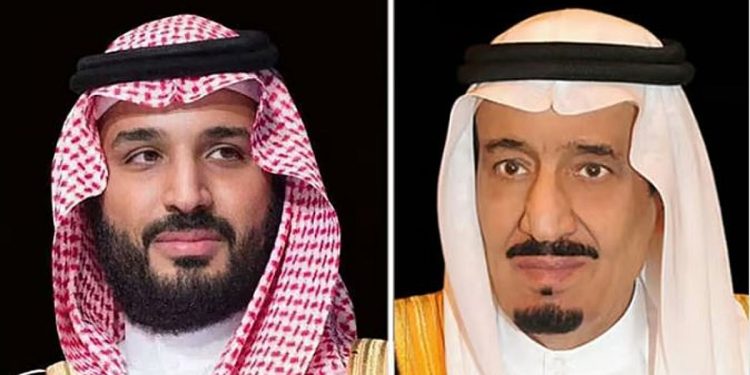 القيادة تهنئ الرئيس نزار محمد سعيد أميدي بمناسبة انتخابه وأدائه اليمين الدستورية رئيسًا للعراق