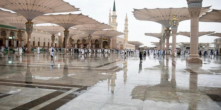 المدينة المنورة تسجل نموًا متسارعًا في زوار المبيت المحليين خلال رمضان وعيد الفطر