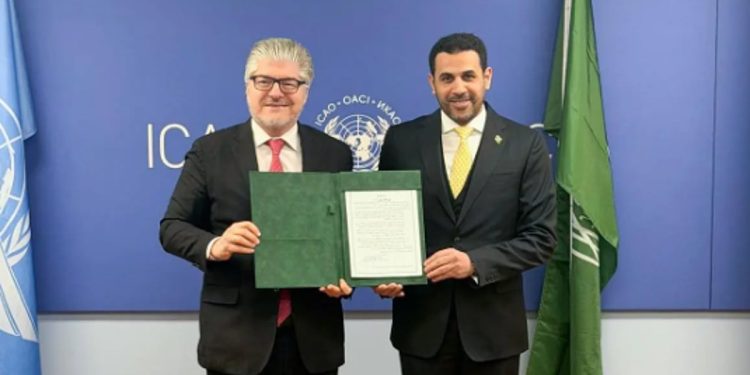 المملكة تنضم إلى اتفاقية «بيجين 2010» لتعزيز أمن الطيران المدني الدولي