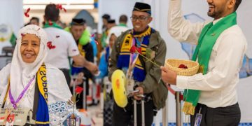 المملكة تُدشّن رابع منافذ مبادرة «طريق مكة» في إندونيسيا بمدينة ماكاسار