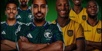 المنتخب السعودي يواجه الإكوادور وديًا في أمريكا استعدادًا لكأس العالم